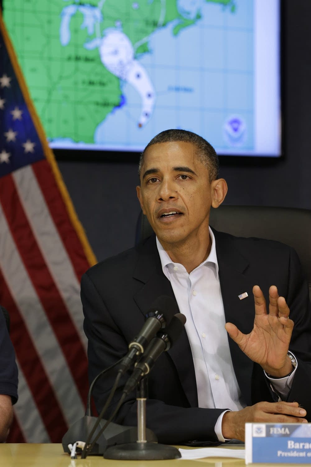 Barack Obama