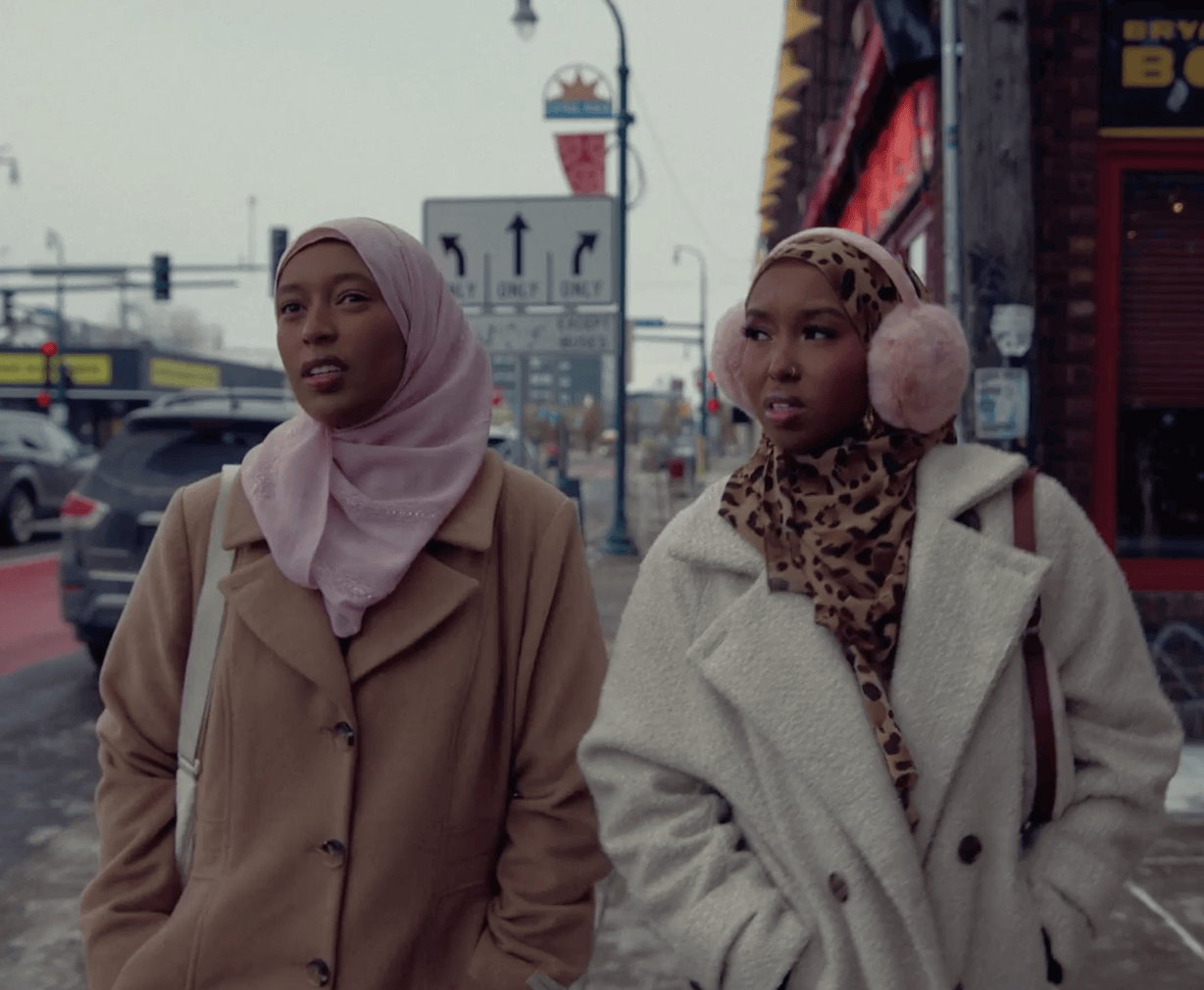 'For the girls': New film tells a coming-of-age story of Somali American women in Minneapolis