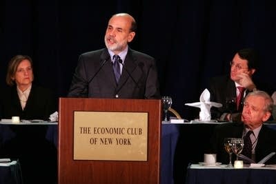 Ben Bernanke