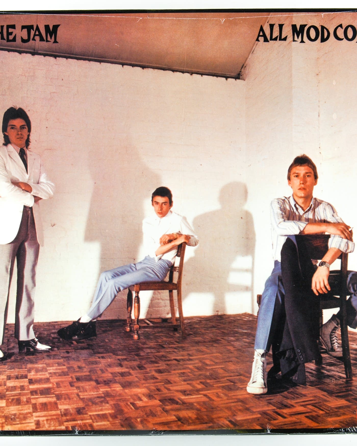 The Jam All Mod Cons CD ザ・ジャム ecd3e2-20251027-the-jam-all-