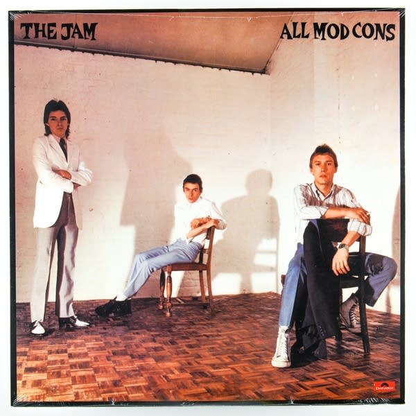 Nov. 3 in Music History: The Jam released 'All Mod Cons'