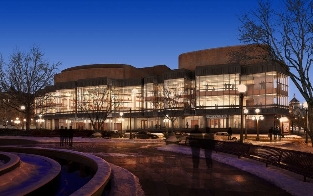 St. Paul Ordway Theatre Center