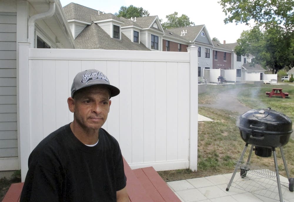 Homelessness among veterans
