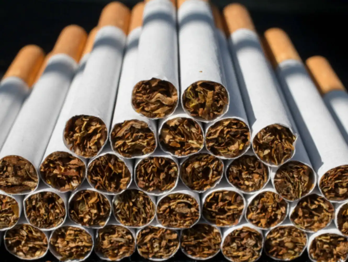 what is the safest way to smoke tobacco How to Enjoy a Cigarette (with Pictures)