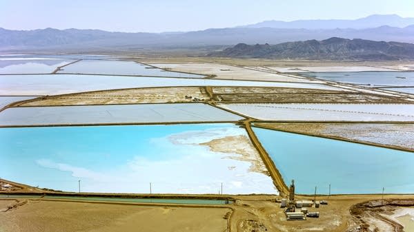 If all goes to plan, Thacker Pass will begin full-scale production in 2028, as one of just two lithium mines in the U.S.