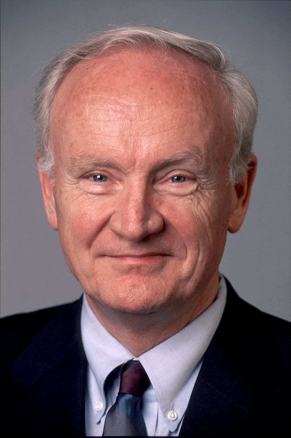 Former University of Minnesota President Nils Hasselmo.