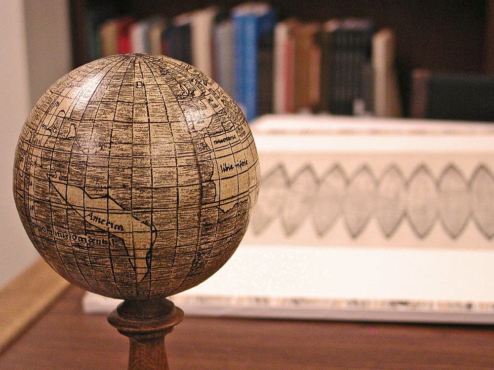 The Earth is not flat
