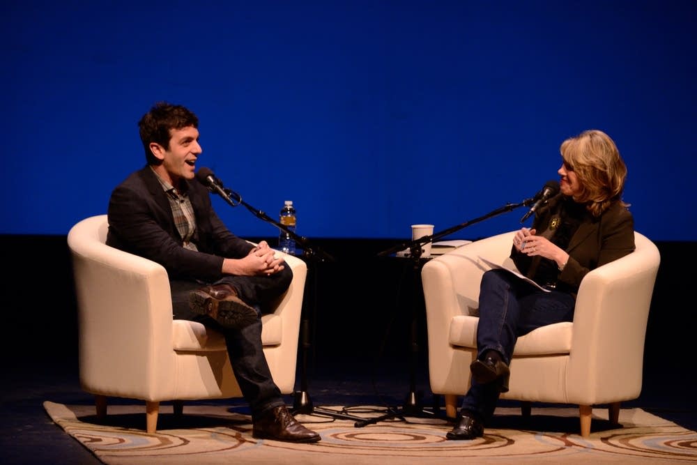 B.J. Novak