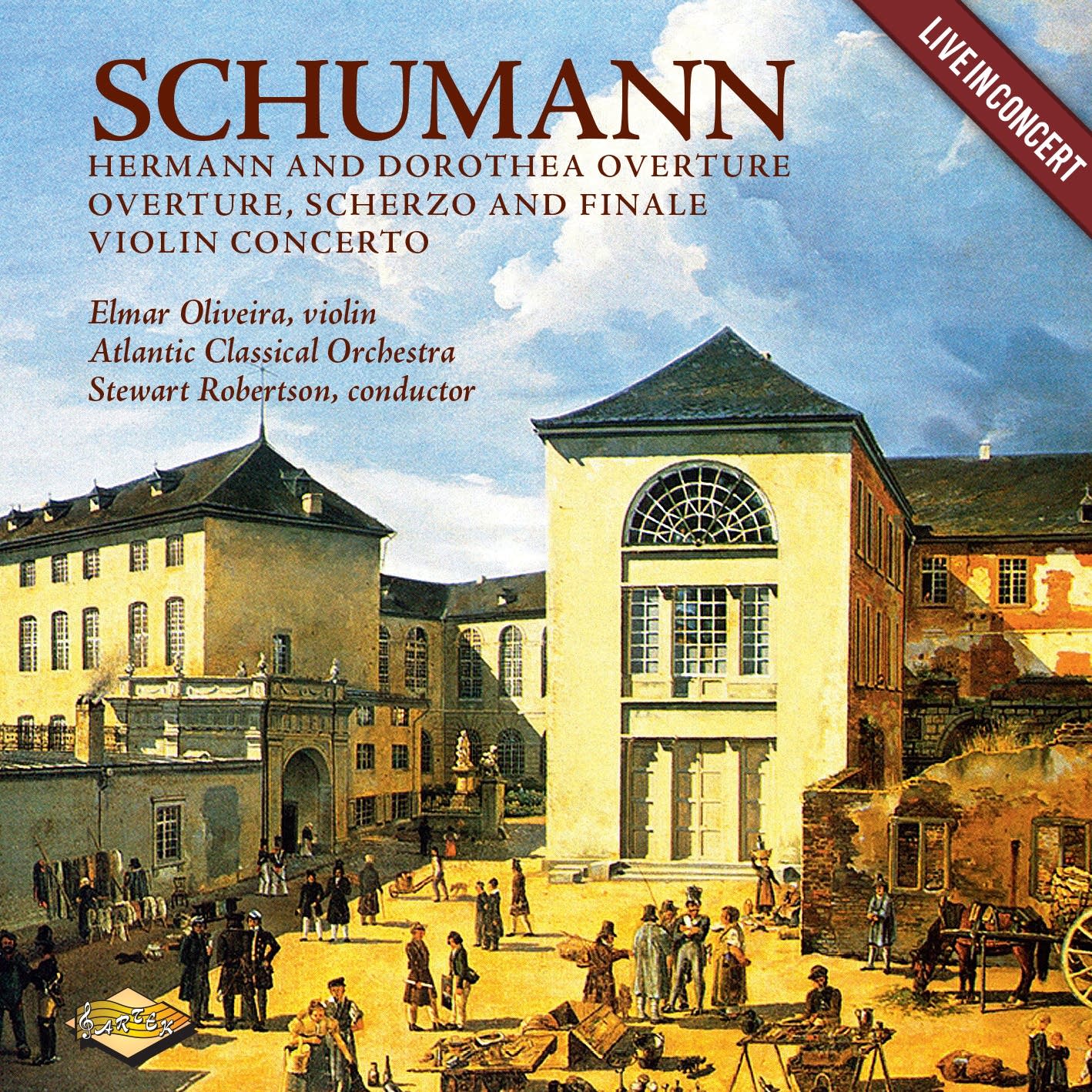 Robert Schumann - Hermann and Dorothea, Op. 136