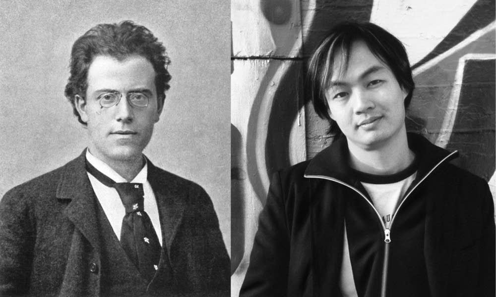 gustav mahler christopher tin