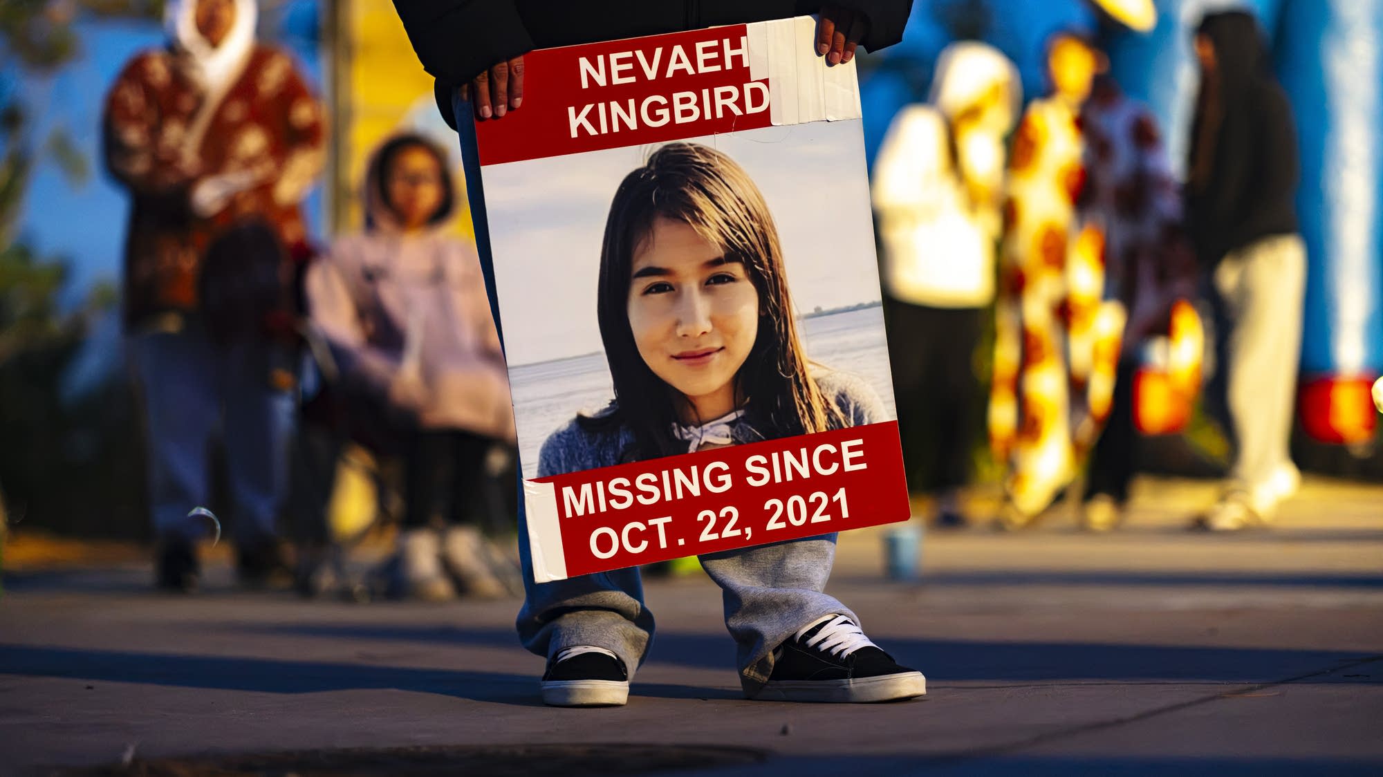 Missing and murdered Indigenous relatives remembered at Bemidji event