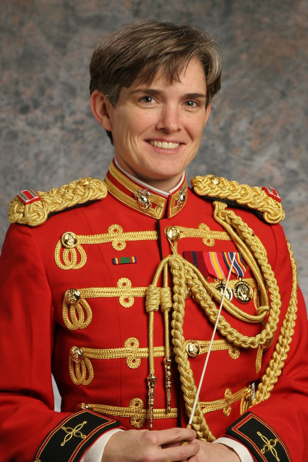 Captain Michelle Rakers