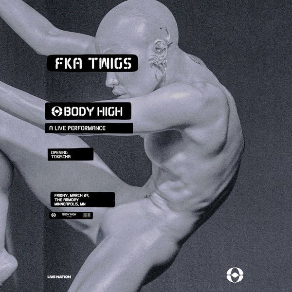 FKA Twigs at The Armory