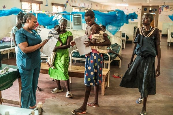 Foreign Aid Kenya