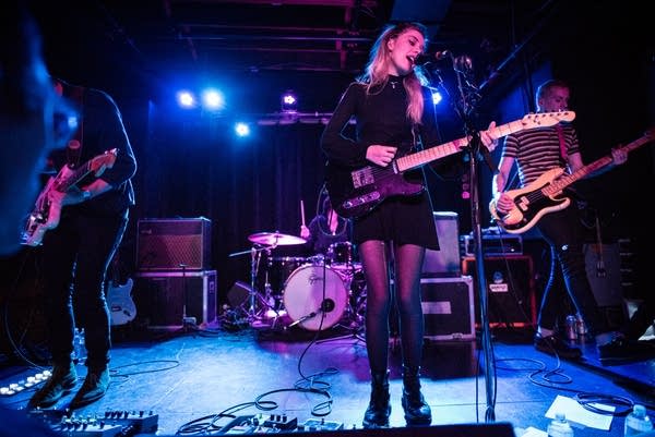 Wolf Alice pack the Turf Club for powerful Twin Cities debut