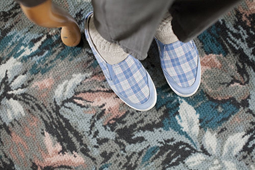 Coloful carpet