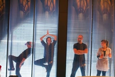 A. Wolf and Her Claws