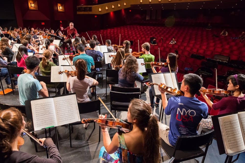 National Youth Orchestra