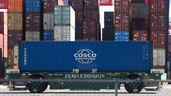 "My crystal ball tells me, as soon as we get clarification on tariffs, you will see a mad dash to continue to bring in product," said Weston LaBar of Waterfront Logistics.
