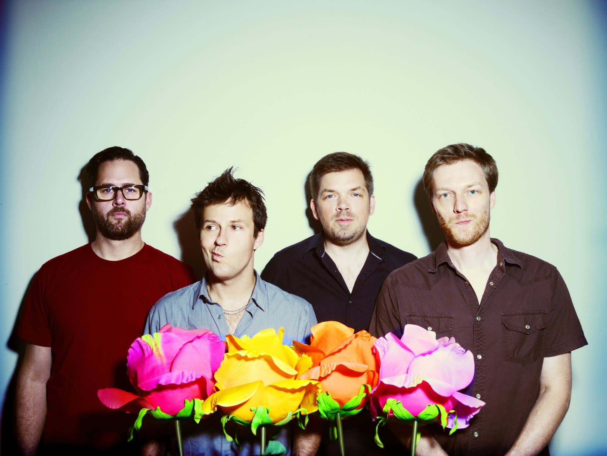 Indie-rock pioneers The Dismemberment Plan premiere new track