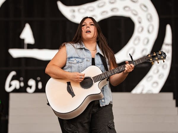 The Chart Show: new song from Gigi Perez debuts at No. 2