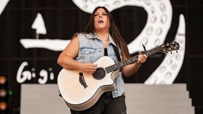 The Chart Show: new song from Gigi Perez debuts at No. 2