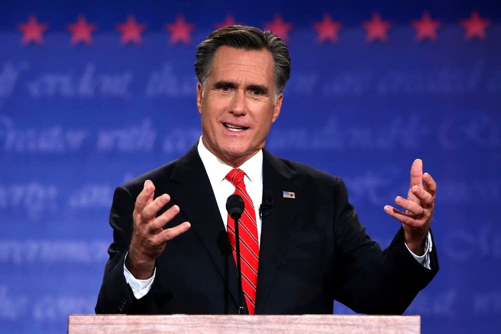 Mitt Romney