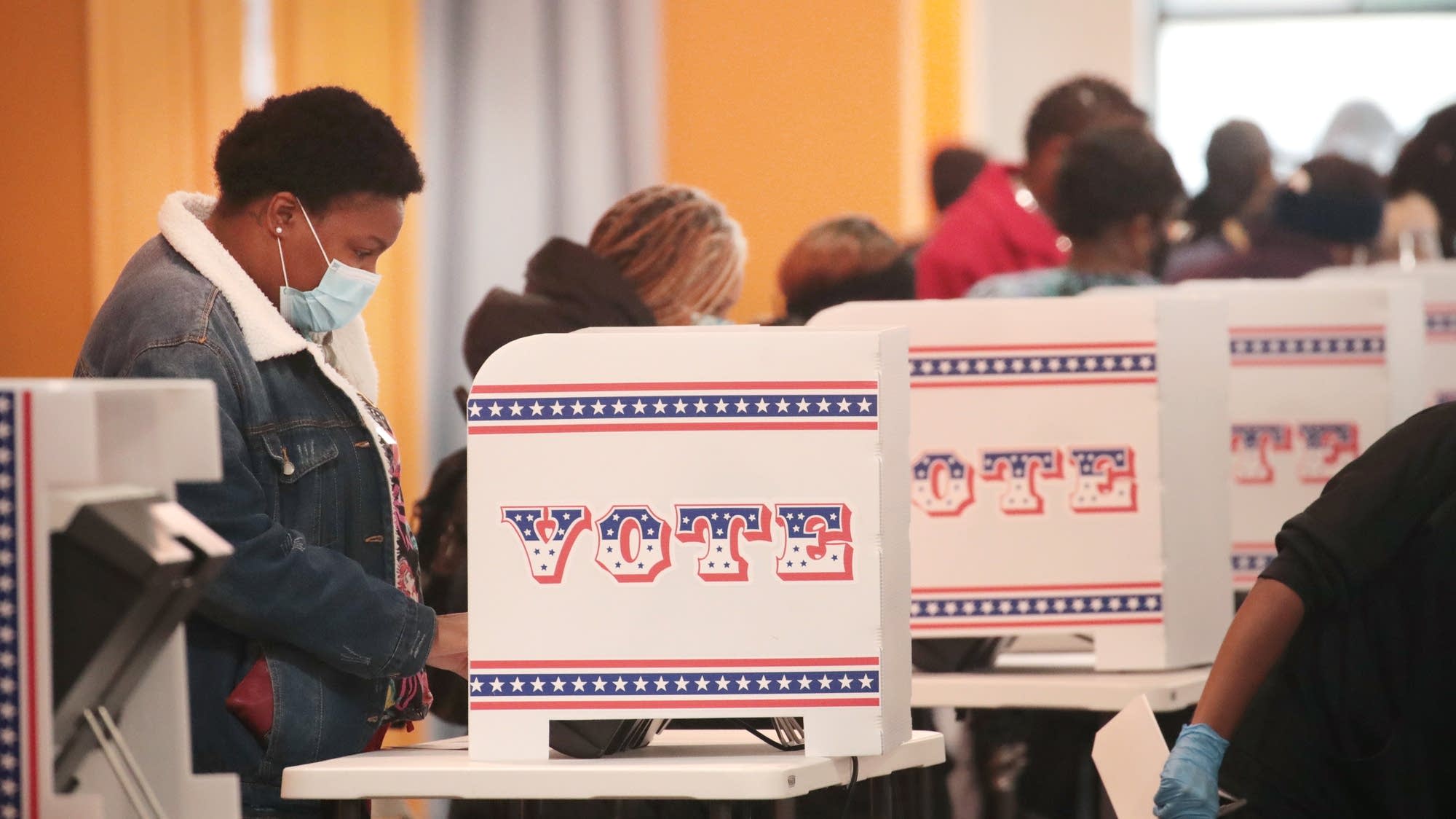 Election Day special from NPR's Throughline: "How We Vote" | MPR News