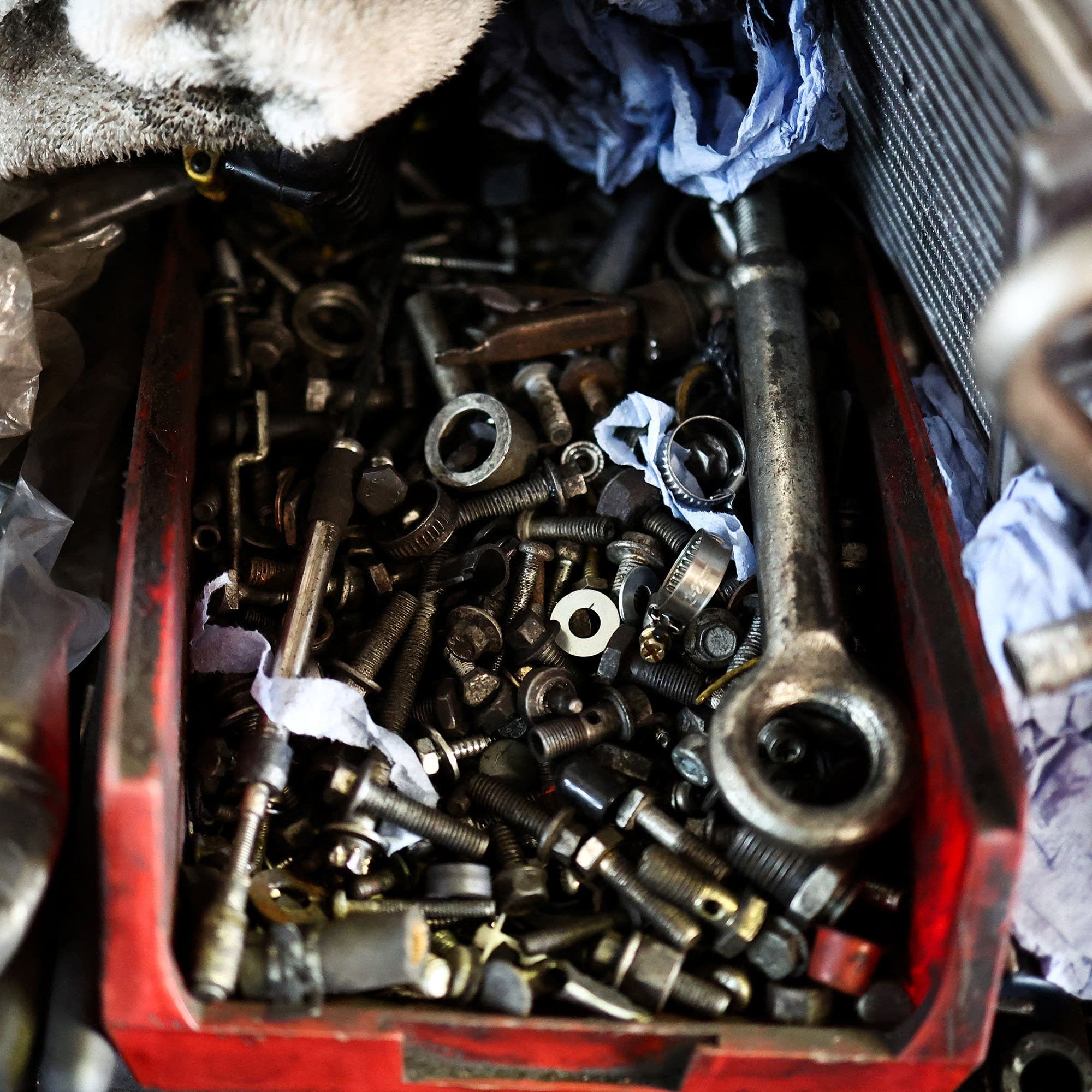 Getting down to the nuts and bolts of the trade war