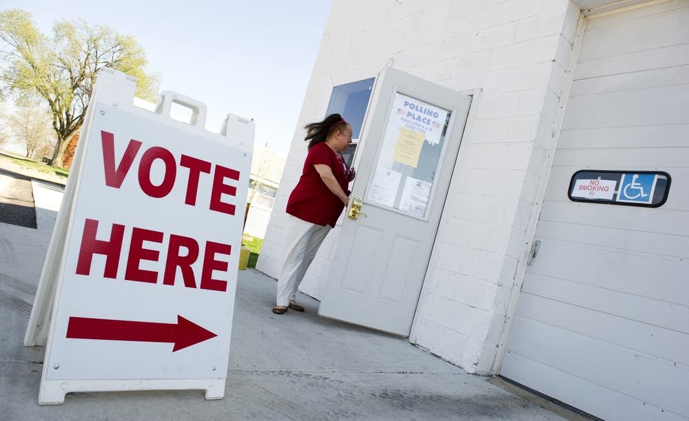 Polling place