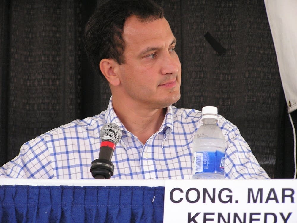 6th District Republican Rep. Mark Kennedy