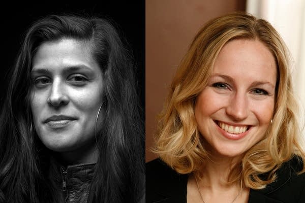 Dessa and Jocelyn Hagen talk about their collaborative composition for Minneapolis students