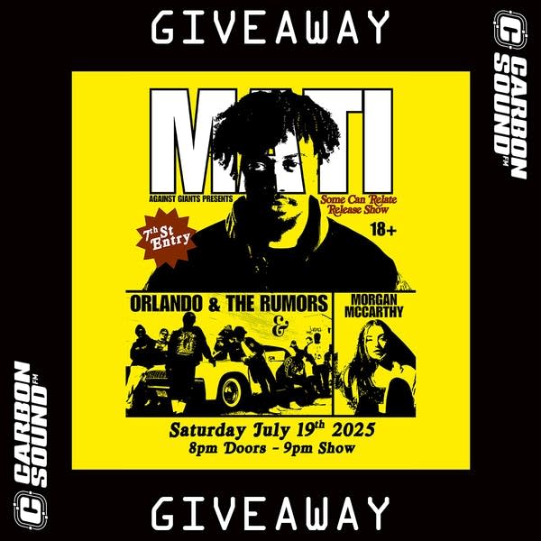 mati giveaway tile