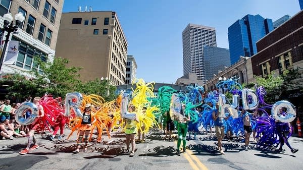 No Pride for area police