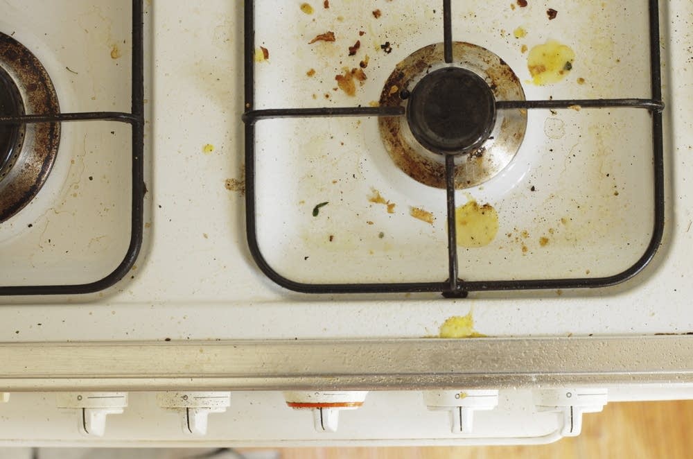 7 kitchencleaning tips from a person who likes the smell of ammonia