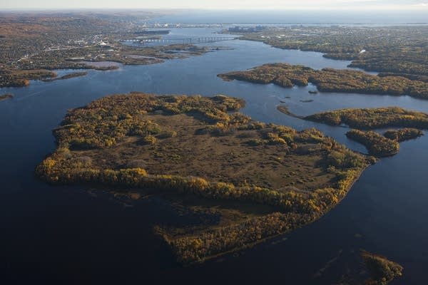 Clough Island