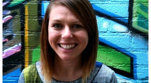Bank Transfer Day founder Kristen Christian.