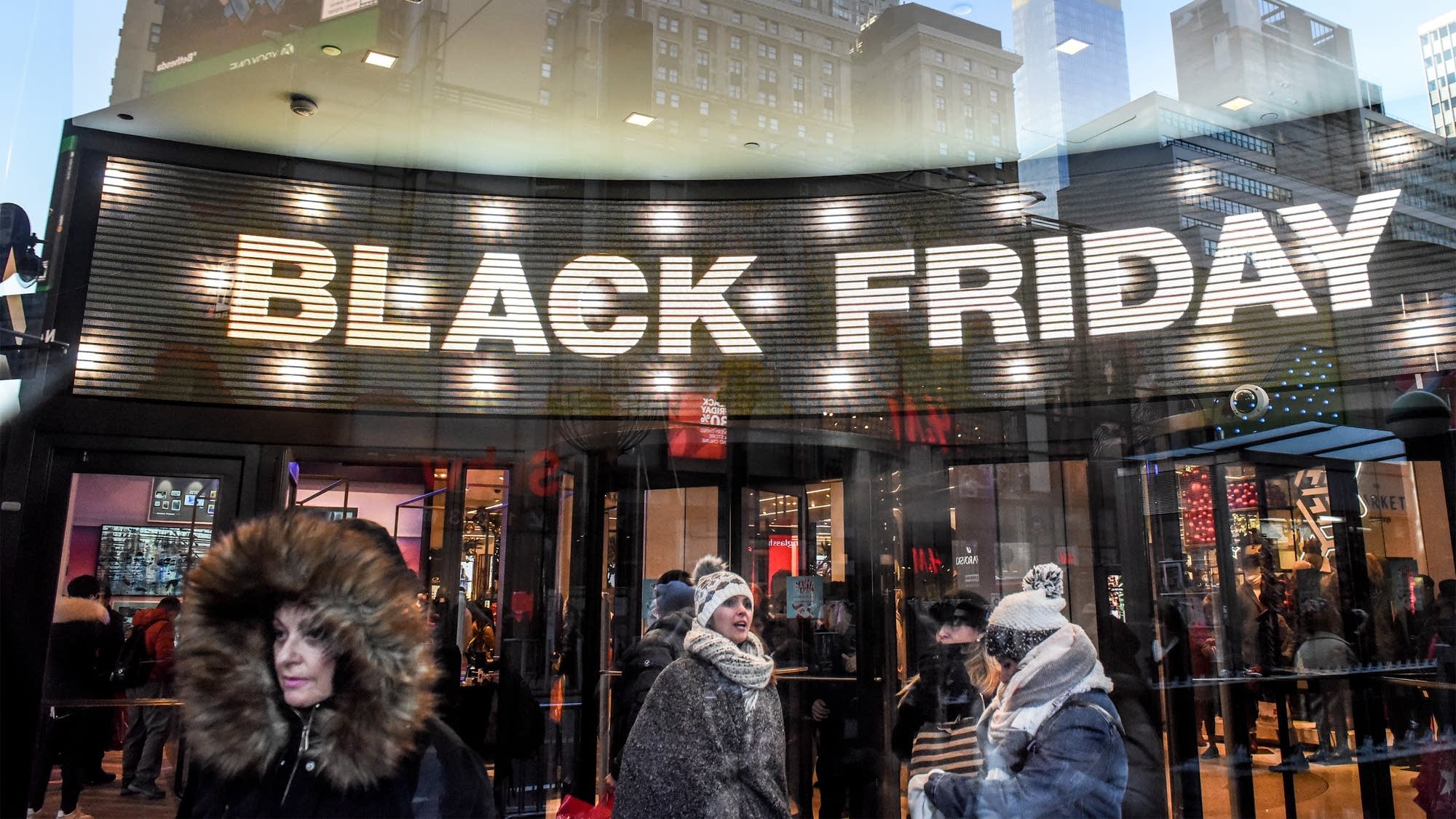 Thanksgiving won’t launch Black Friday shopping at some of the biggest ...