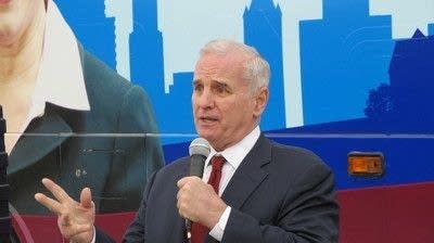 Dayton, DFL kick off GOTV tour