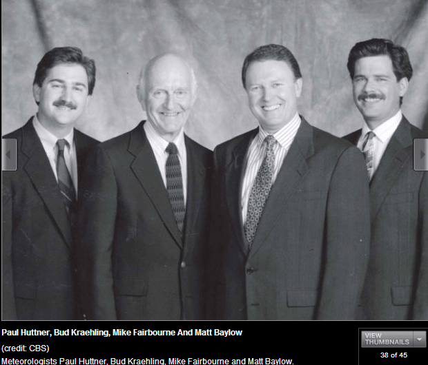 WCCO-TV Weather Staff