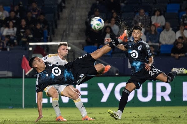 Loons eye first-round sweep, 4th straight win vs. Sounders