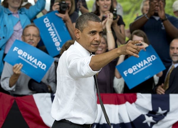 Barack Obama