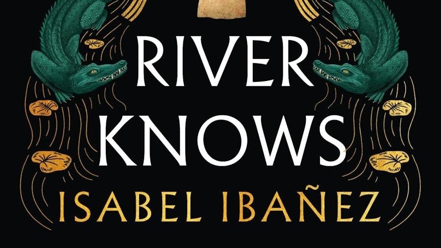 Ask a Bookseller: 'What the River Knows' - Vimarsana News