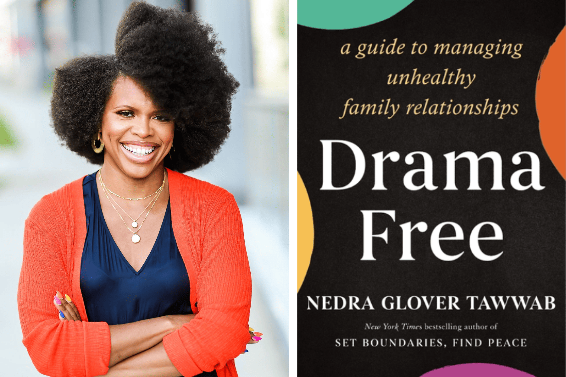 Are you tired of family drama? 