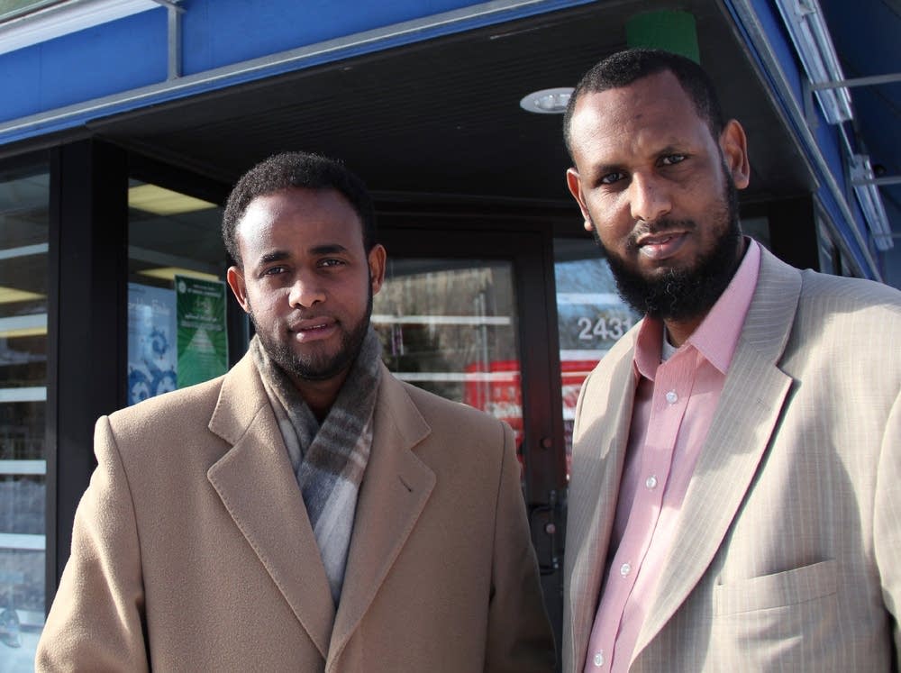 Jamal Hassan, Faysal Warfa