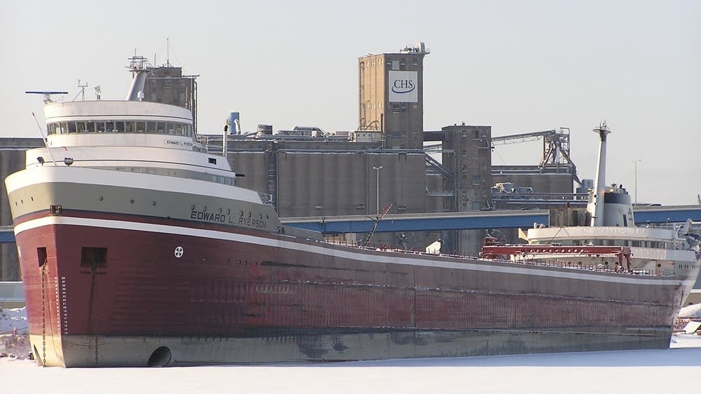 Great Lakes shipping: 