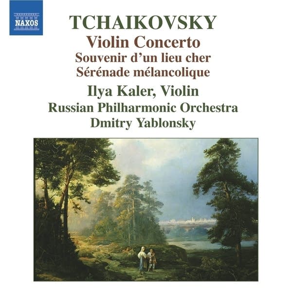 Peter Tchaikovsky - Valse-Scherzo