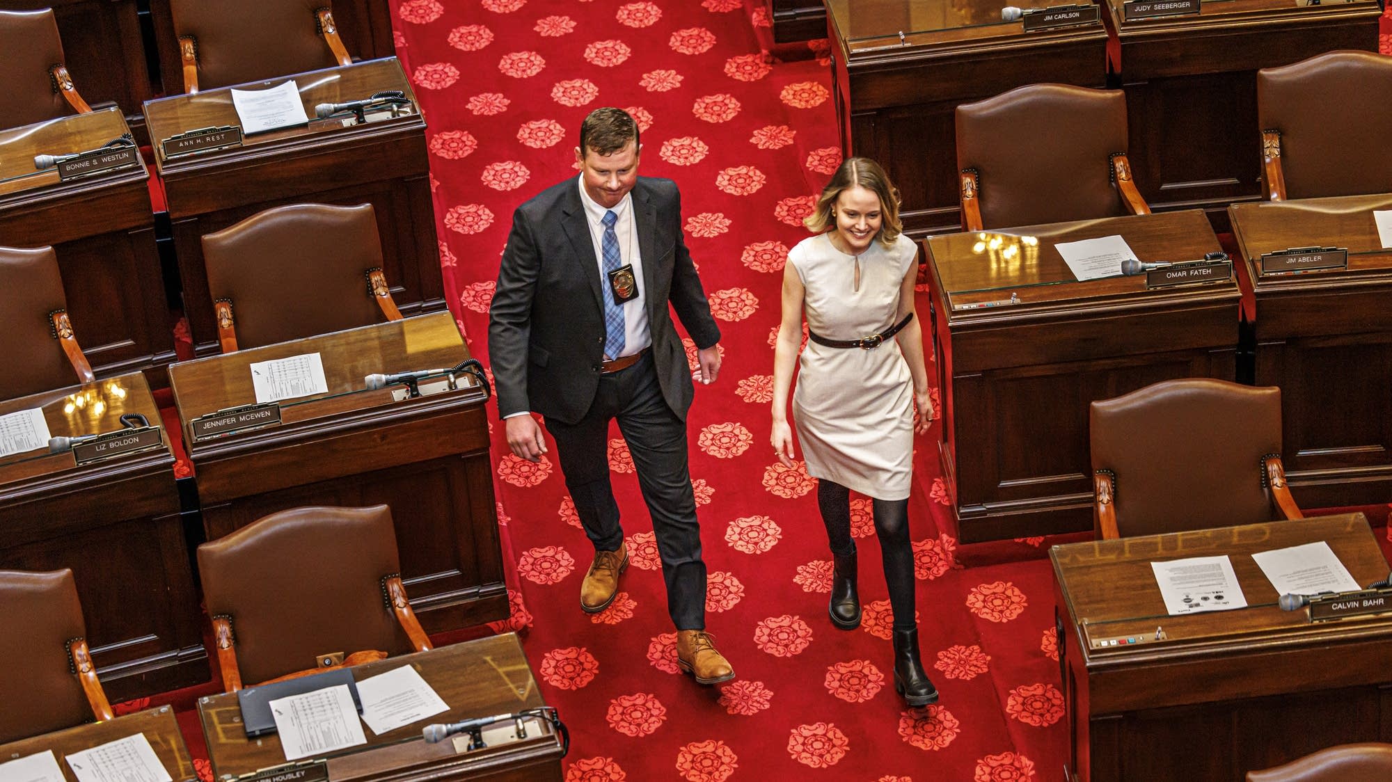 Minnesota Senate backs anti-grooming bill
