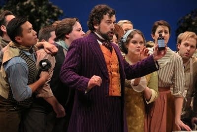 Minnesota Opera's 'The Elixir of Love' 3