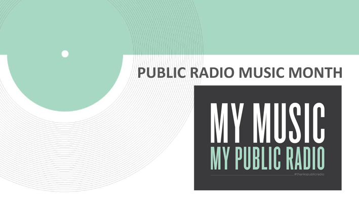 Public Radio Music Month
